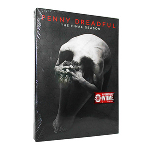 Penny Dreadful Season 3 DVD Box Set - Click Image to Close